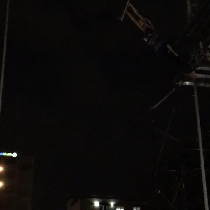 SwingIt Trapeze - Flip dismount practice :) - Specialty Schools Near Me - Anaheim, California