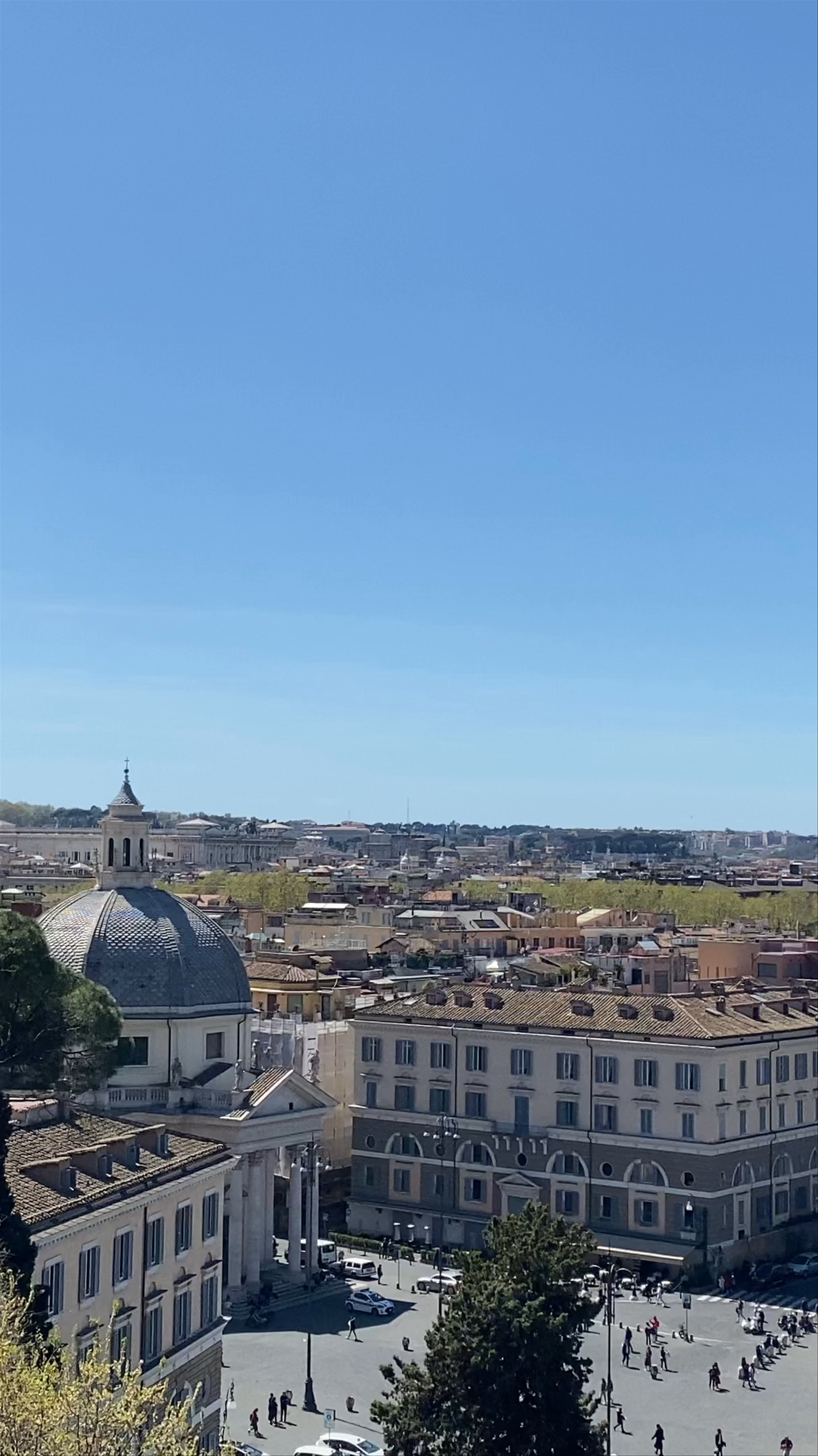 Terrazza del Pincio