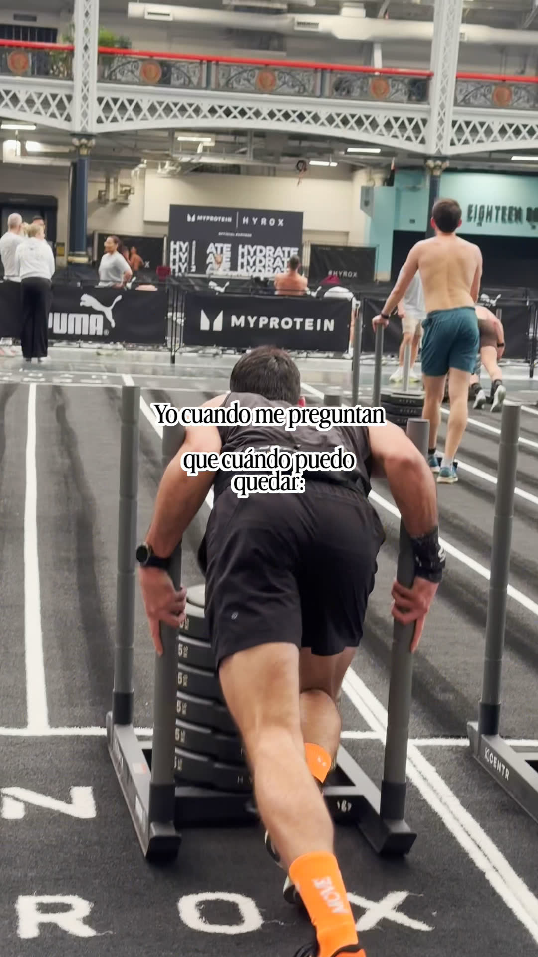 Vídeo UGC 1 de Marc