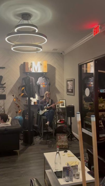 McClain Cellars - Live music in the tasting room! - Wine Tasting Room Near Me - Solvang, California
