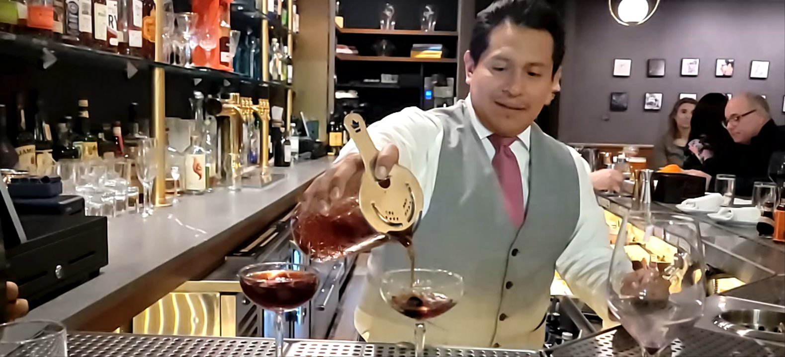 The Henri - Espresso Martinis - Modern European Near Me - Washington, DC, District of Columbia