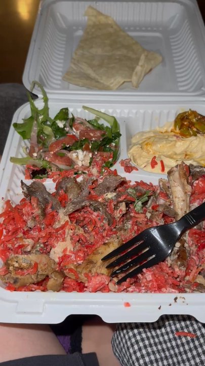 Mr. Shawarma - Halal Near Me - Carlsbad, California