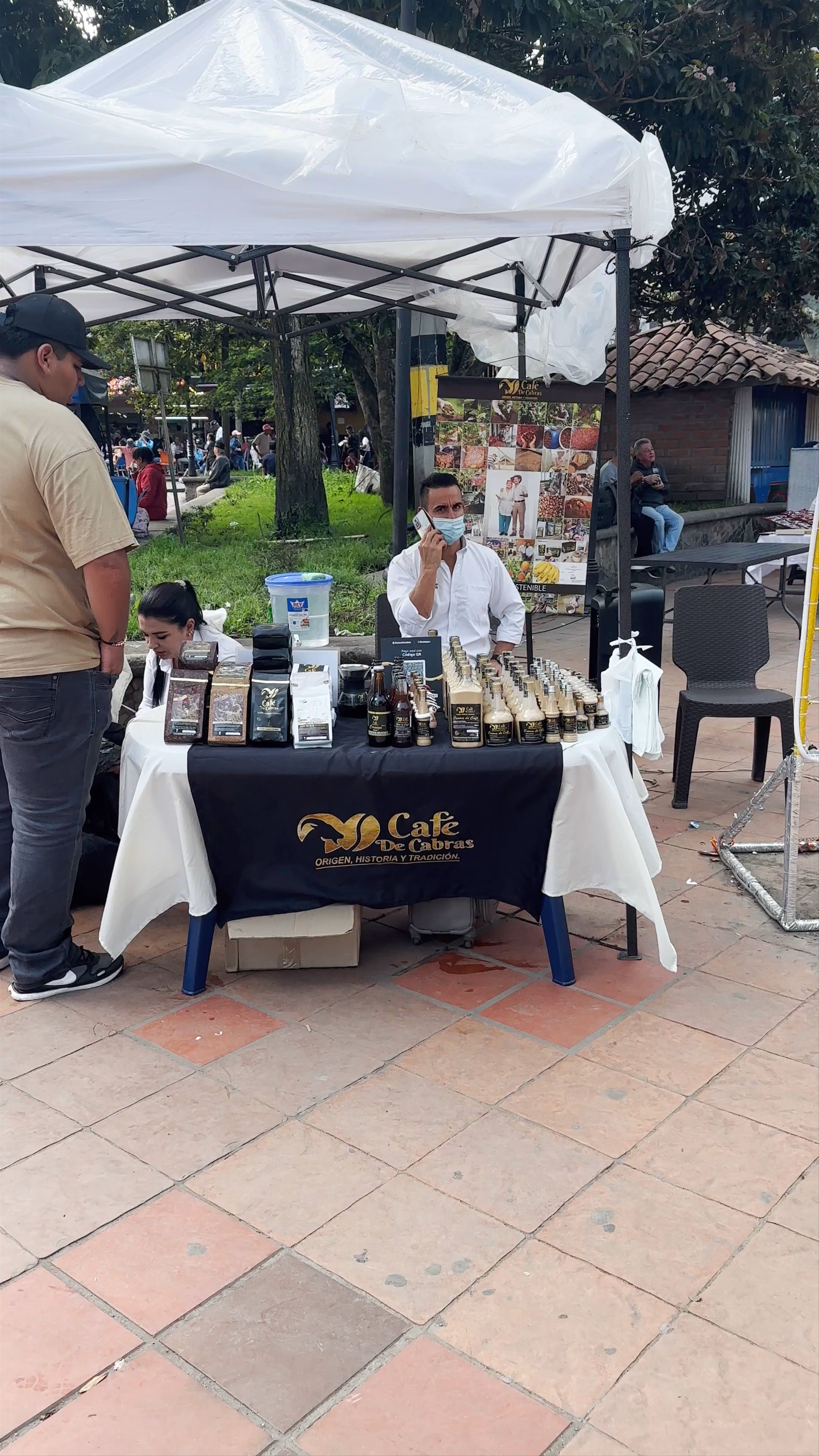 Parque Principal de Guatapé