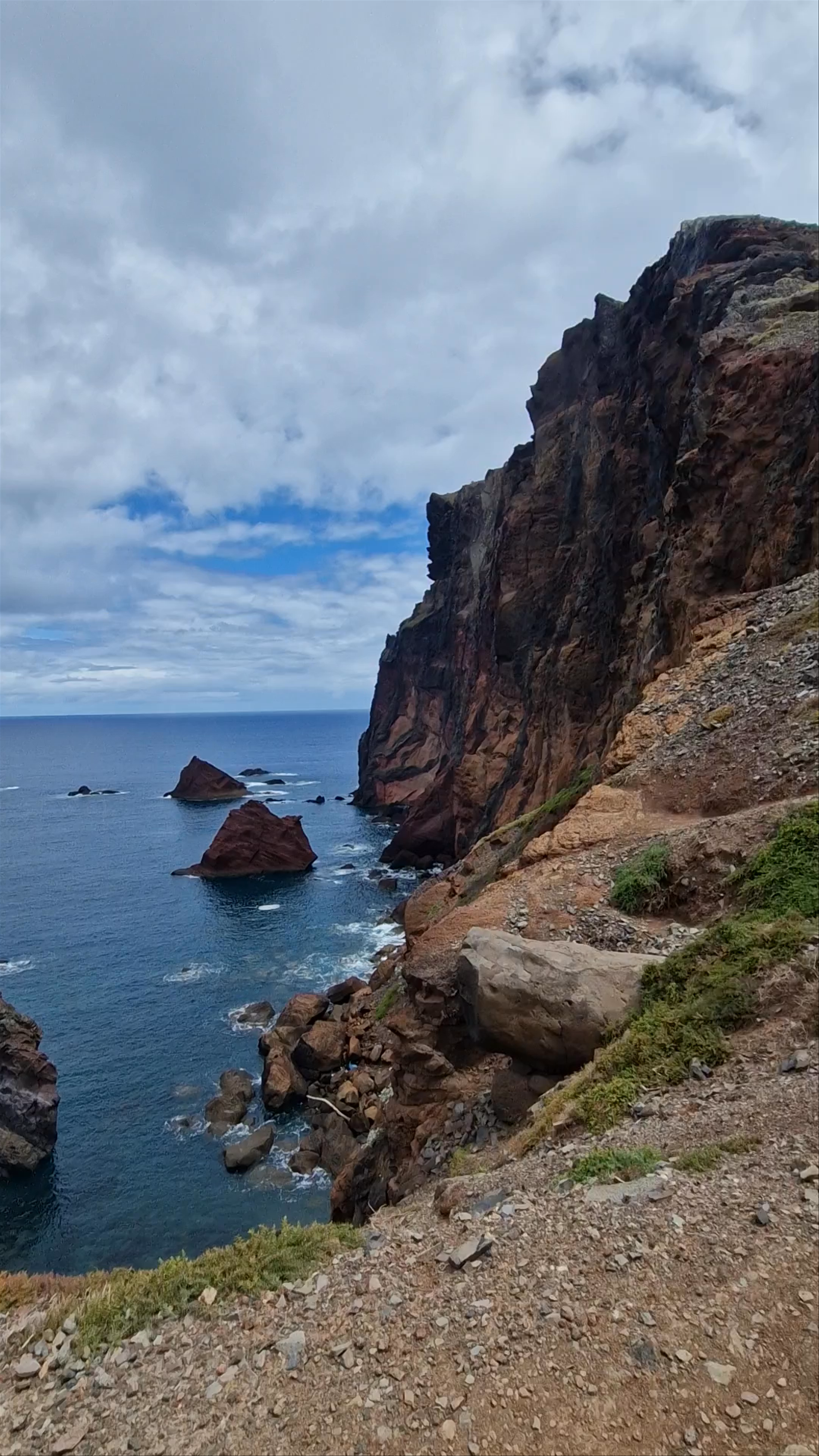PR8 Ponta de São Lourenço