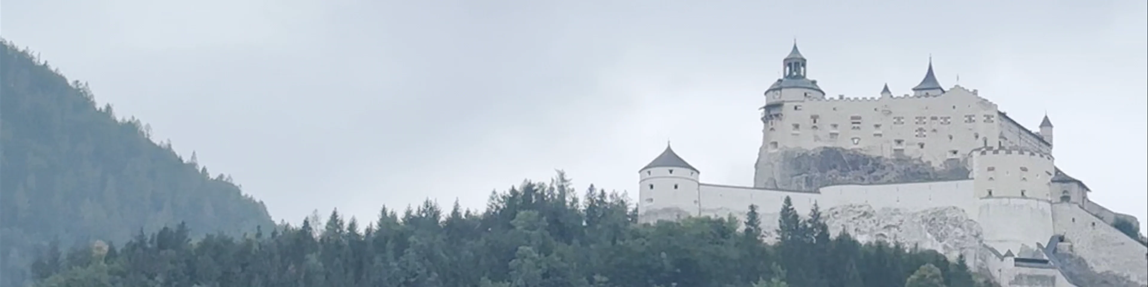 Burg Hohenwerfen