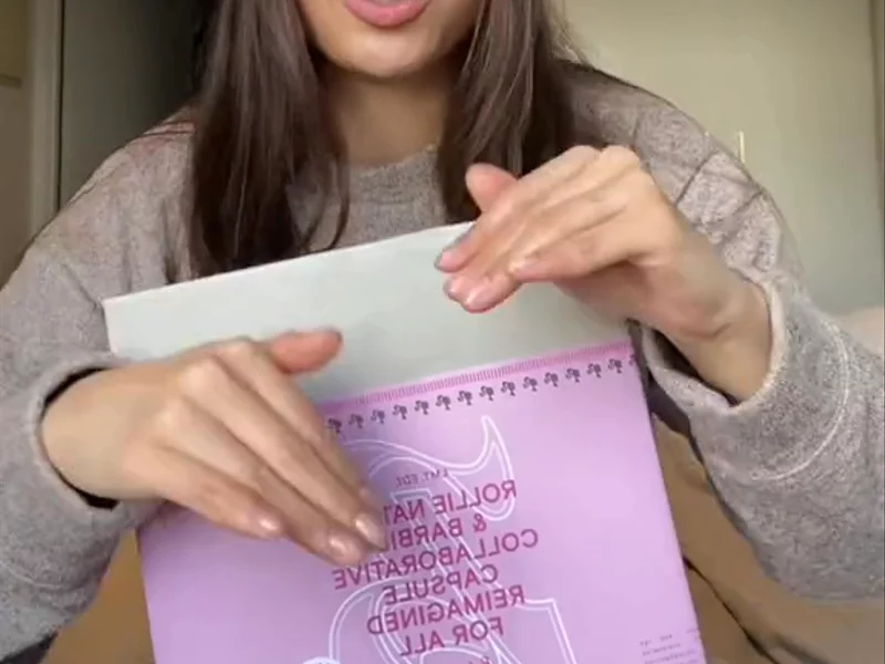 Shoe Unboxing