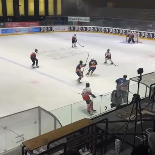 Zayn Strachan's Stunning Goal at Bauer World Series vs. Poland