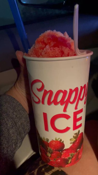 Snappy's - Slushy! - Burgers Near Me - Las Vegas, Nevada