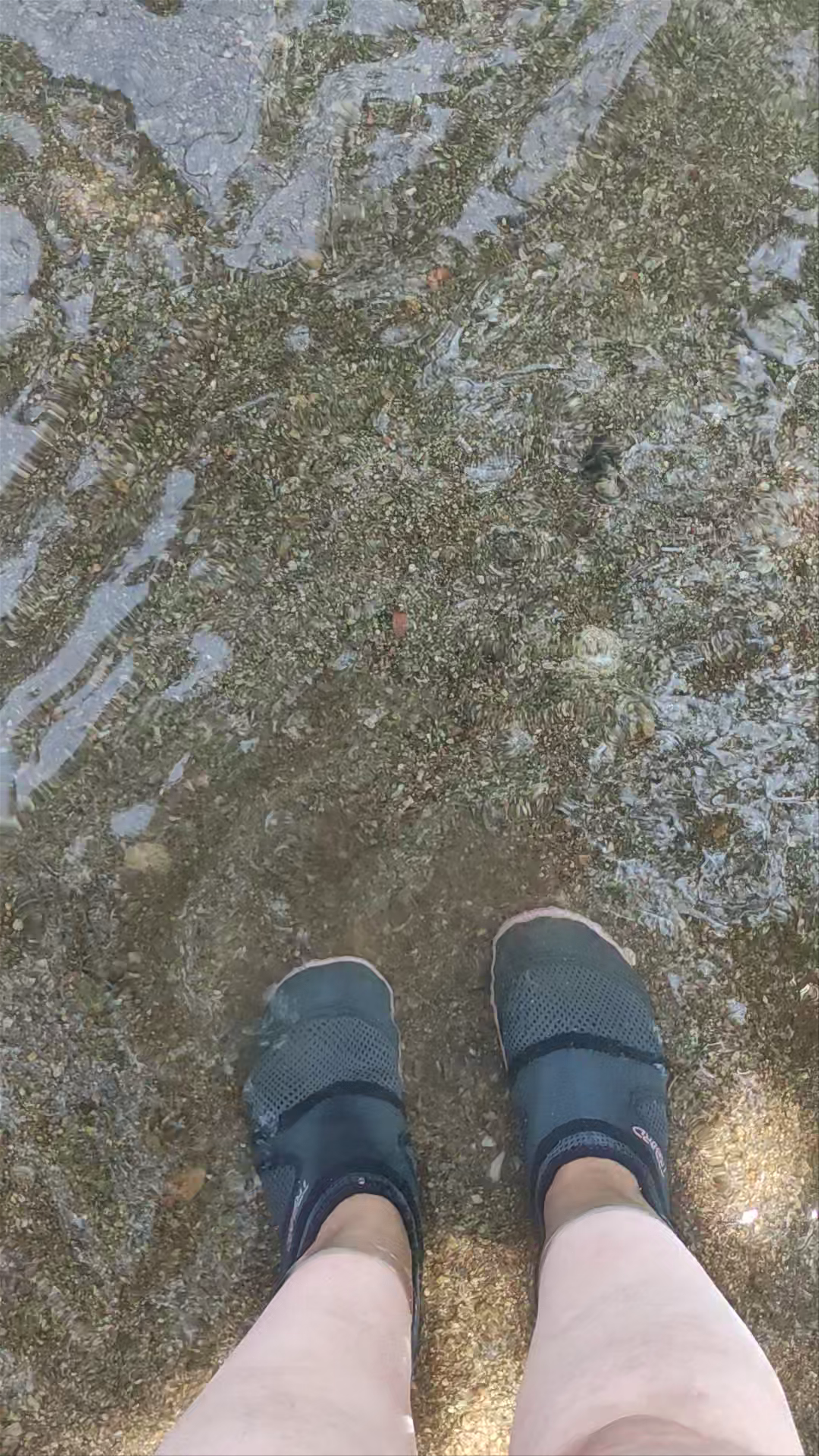 Piscina Fluvial "El Vao"