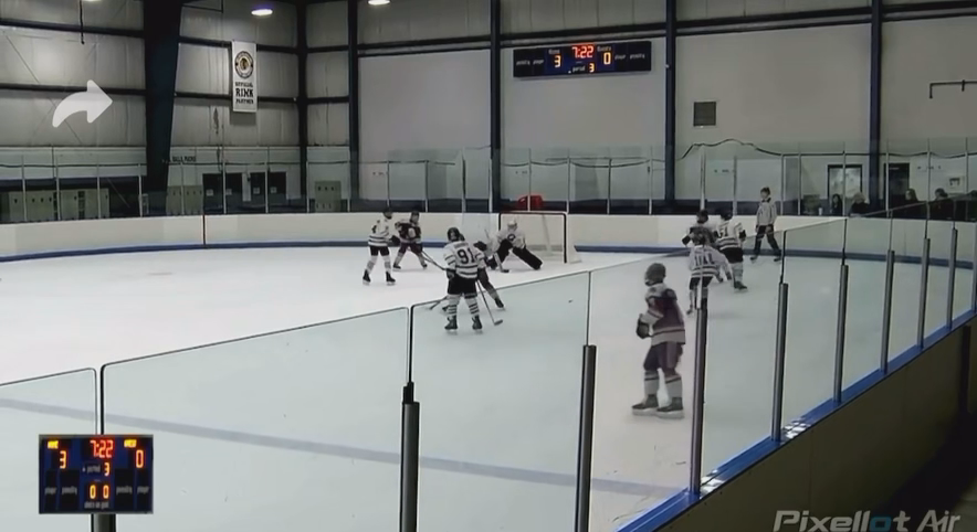#9 Konan Boweak: Unforgettable Highlights from the Chicago Phantoms 13U AAA