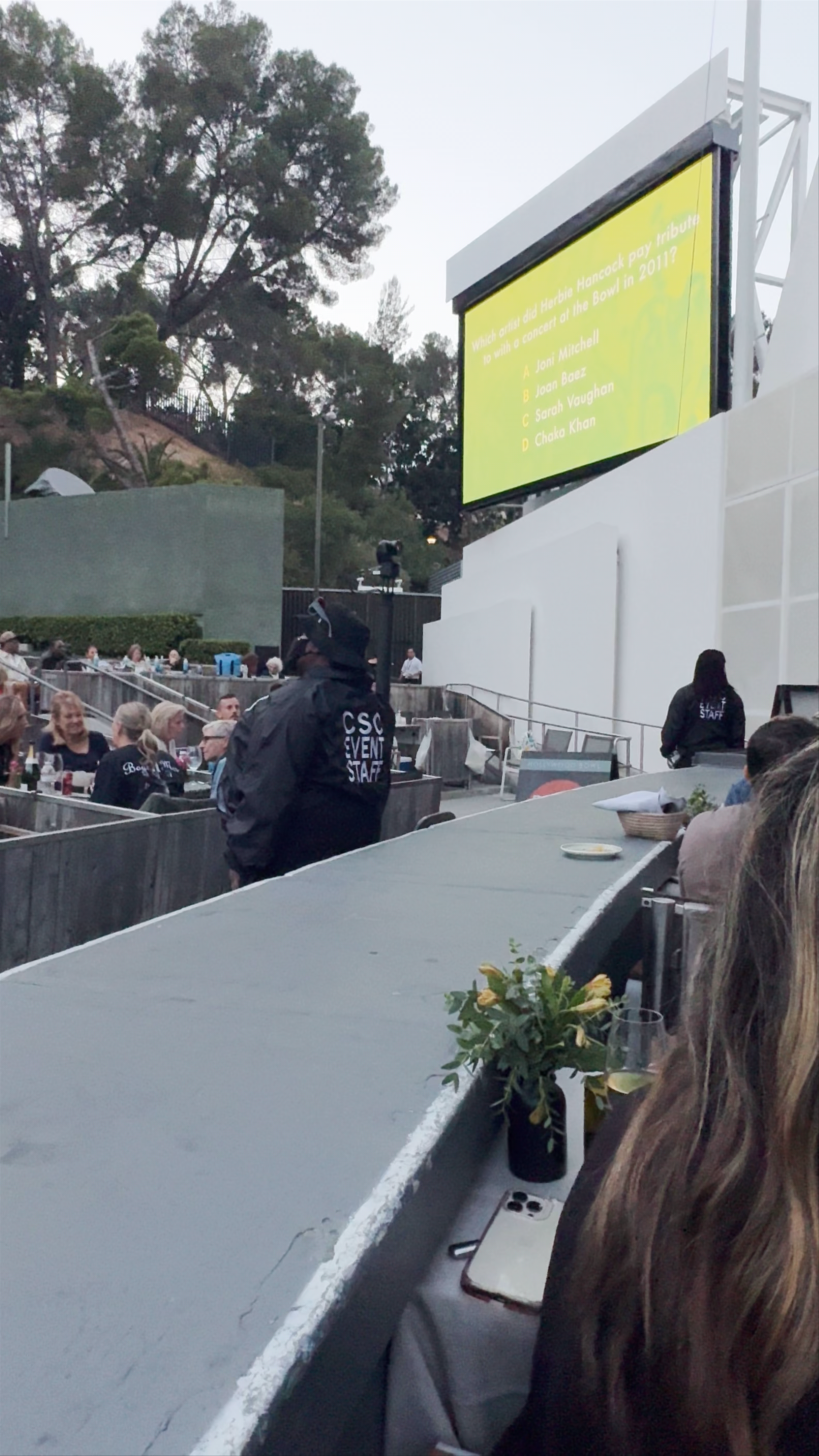 Hollywood Bowl