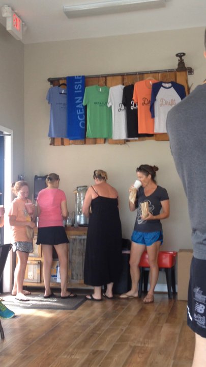 Drift Coffee and Kitchen - Coffee & Tea Near Me - Ocean Isle Beach, North Carolina