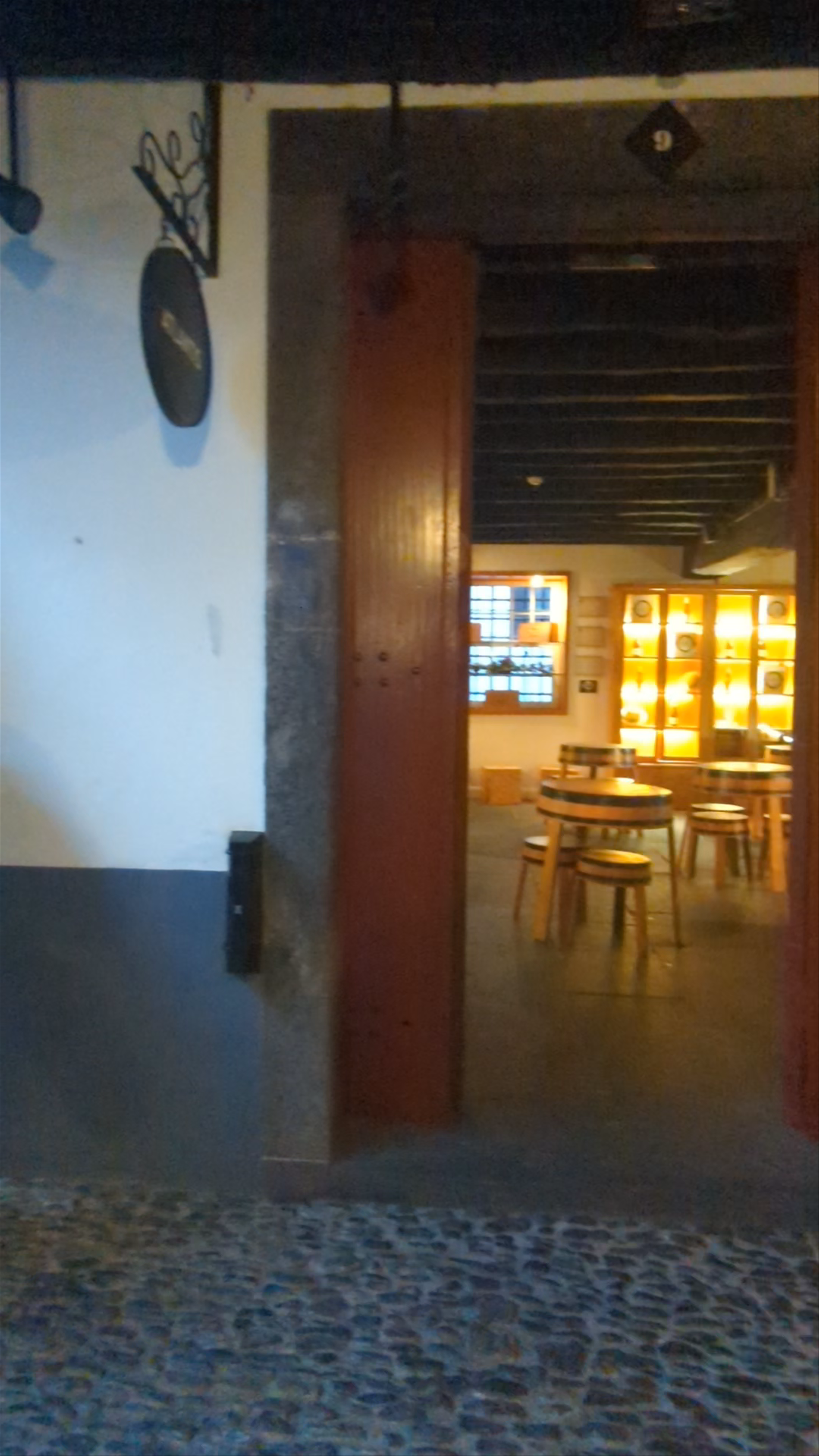 Blandy's Wine Lodge (former Adegas de São Francisco)