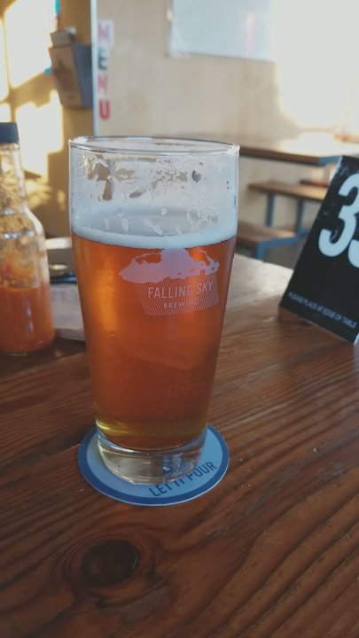 Falling Sky Brewing - CITRAGASM IPA! - Gastropubs Near Me - Eugene, Oregon