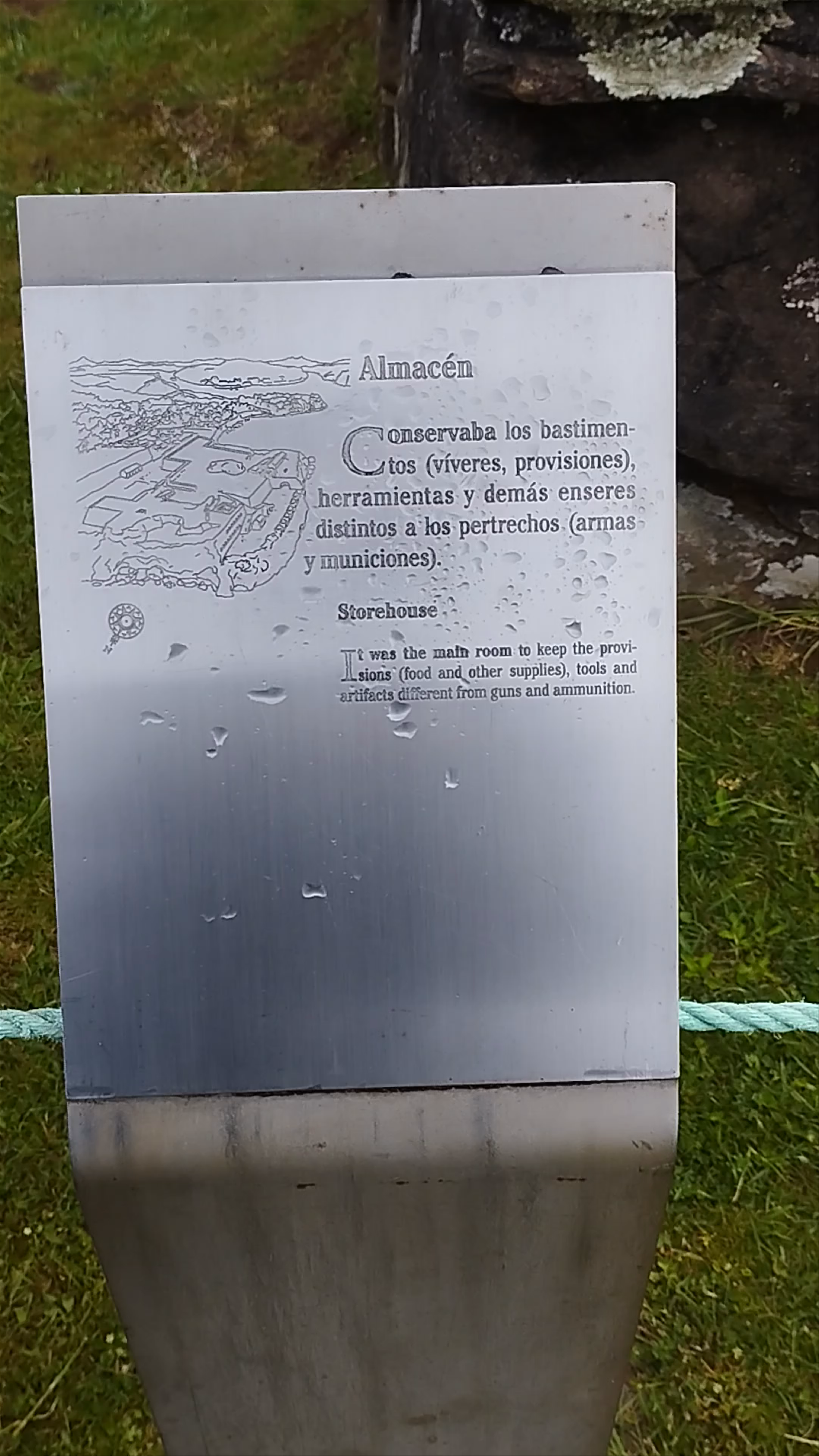 Castillo de la Pura y Limpia Concepción de Monforte de Lemos de Niebla - Del Castillo