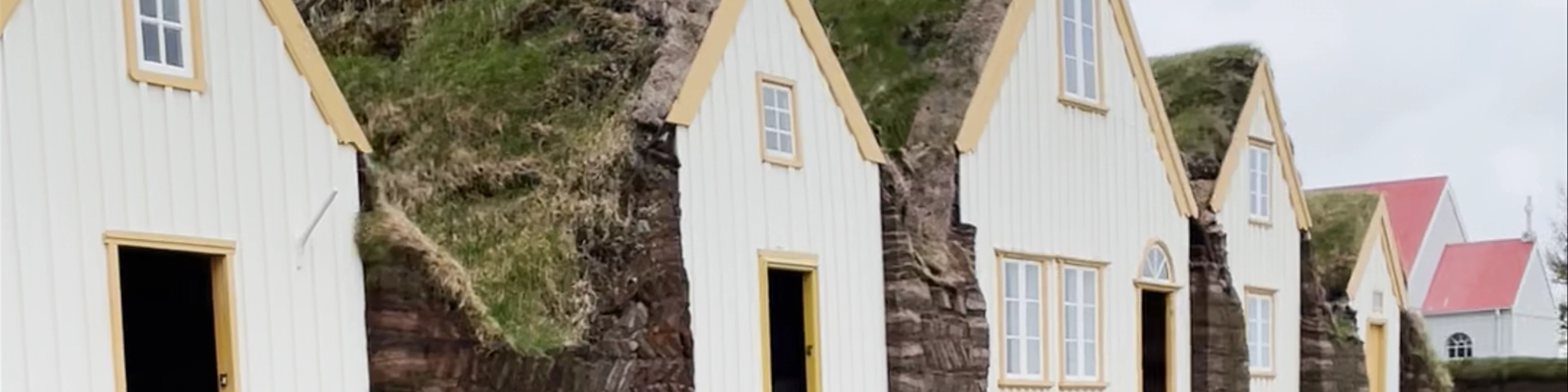 Glaumbær Farm & Museum