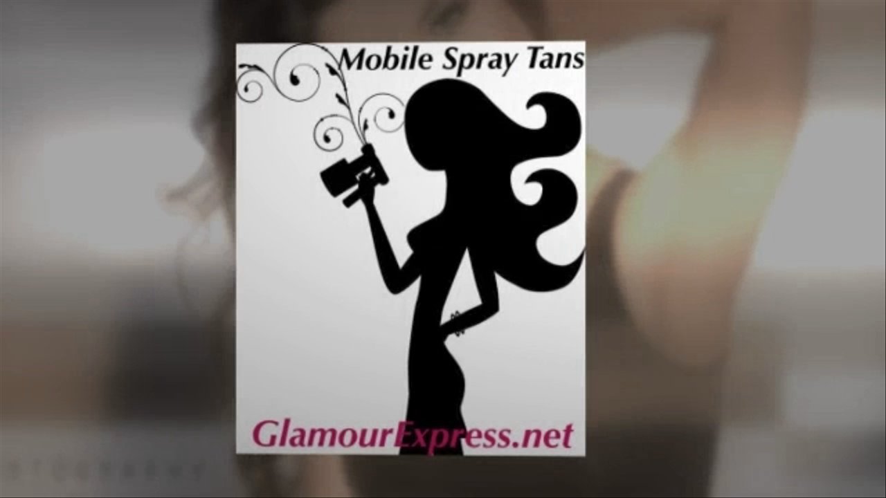 Glamour Express - Spray tan promo. - Makeup Artists Near Me