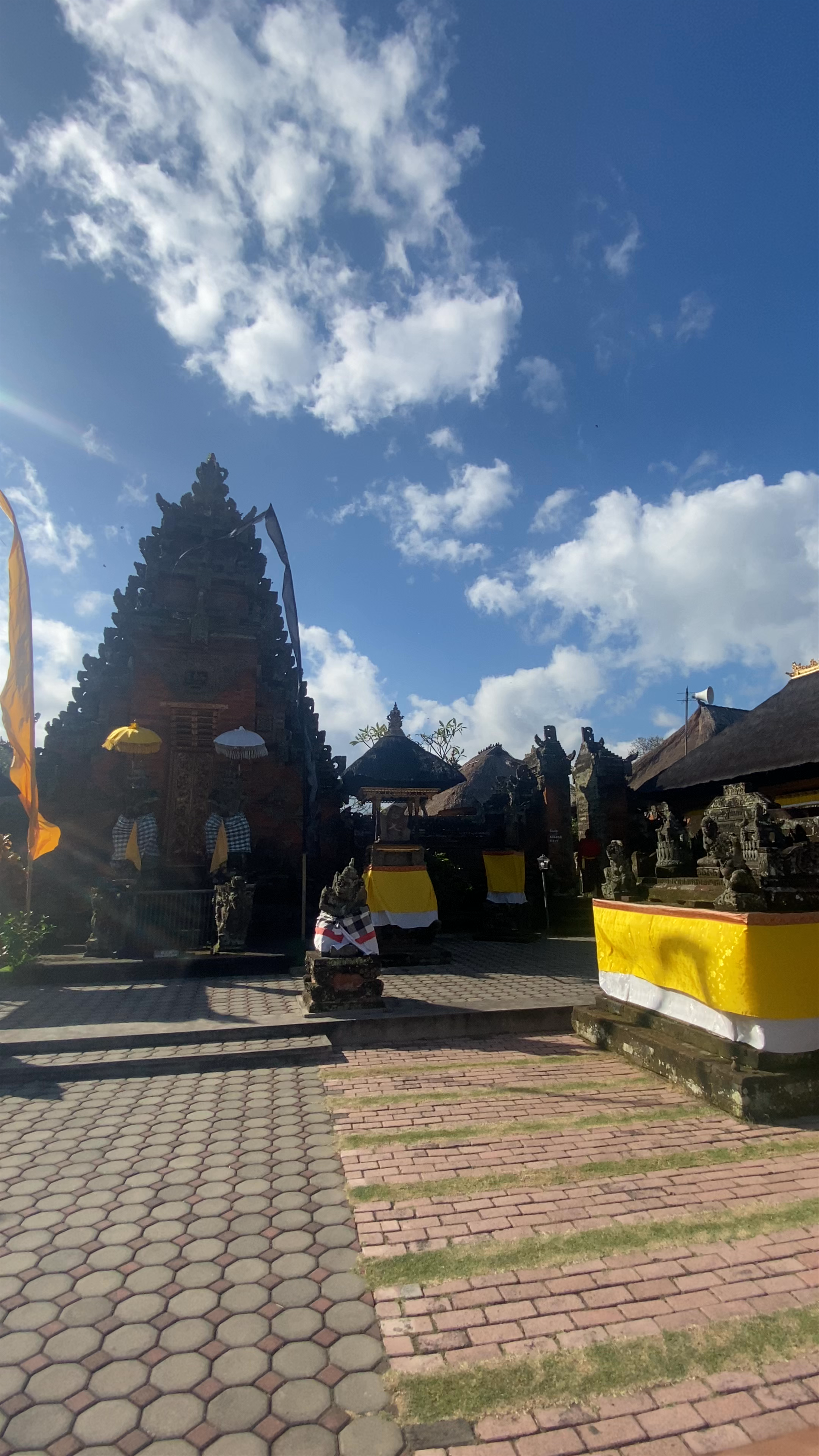 Pura Puseh Desa Batuan