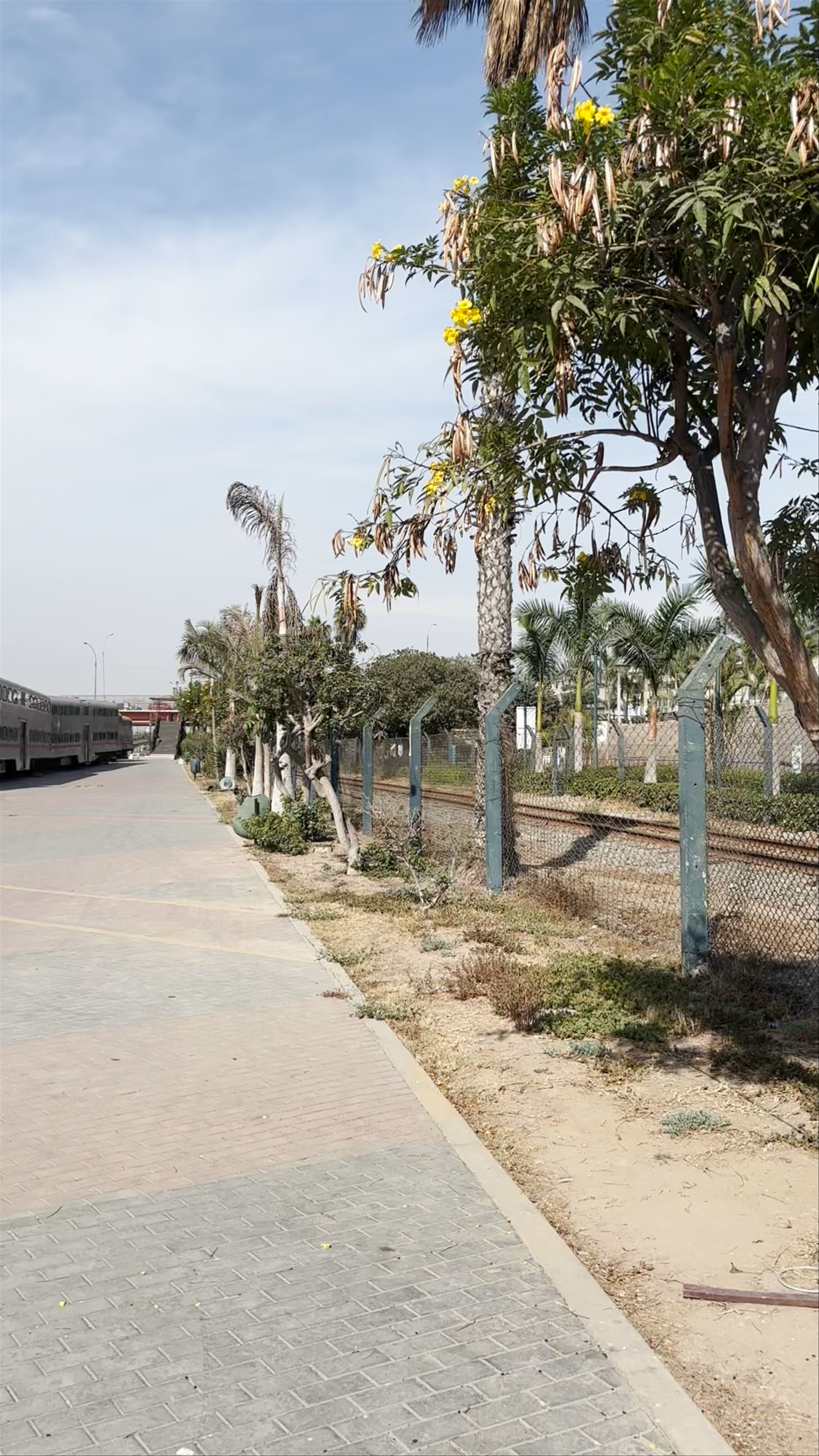 Mirador de Ferrocarril