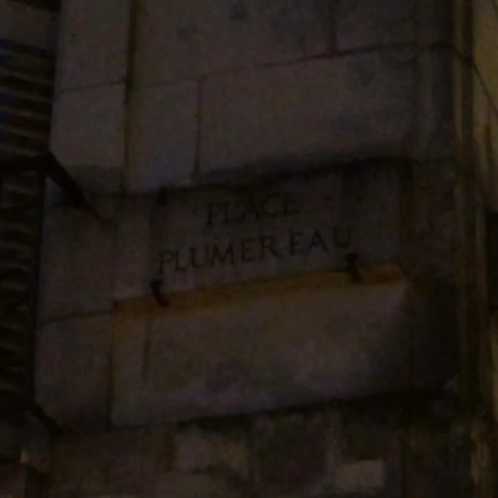 Place Plumereau - Public Plazas Near Me - Tours, 37