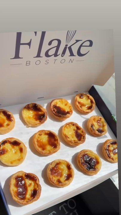 Flake Bakery - Ifyky! - Desserts Near Me - Brookline, Massachusetts