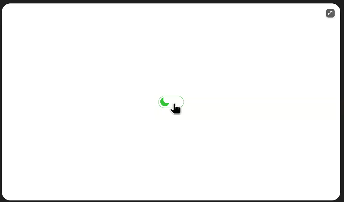 The first Component I made when I first started learning Framer Is Theme toggle and I used Youtube to market it way before the marketPlace and After Three months I got the first Sale