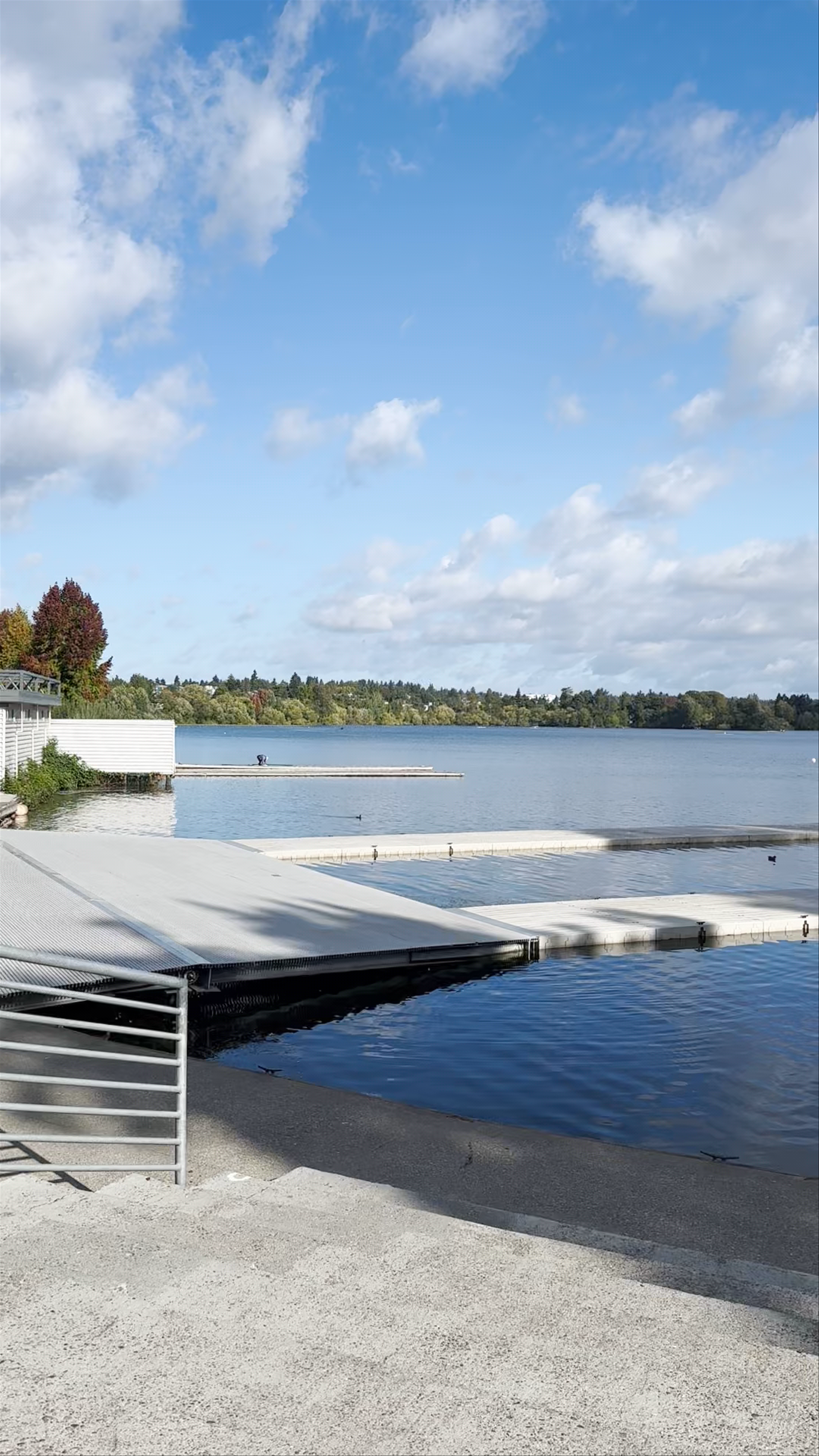 Green Lake Boathouse and Coffee Shop