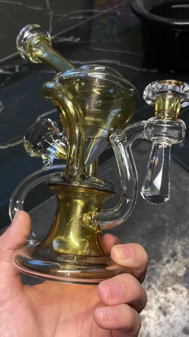Preview pic of Busha Gold Electrum Cycler