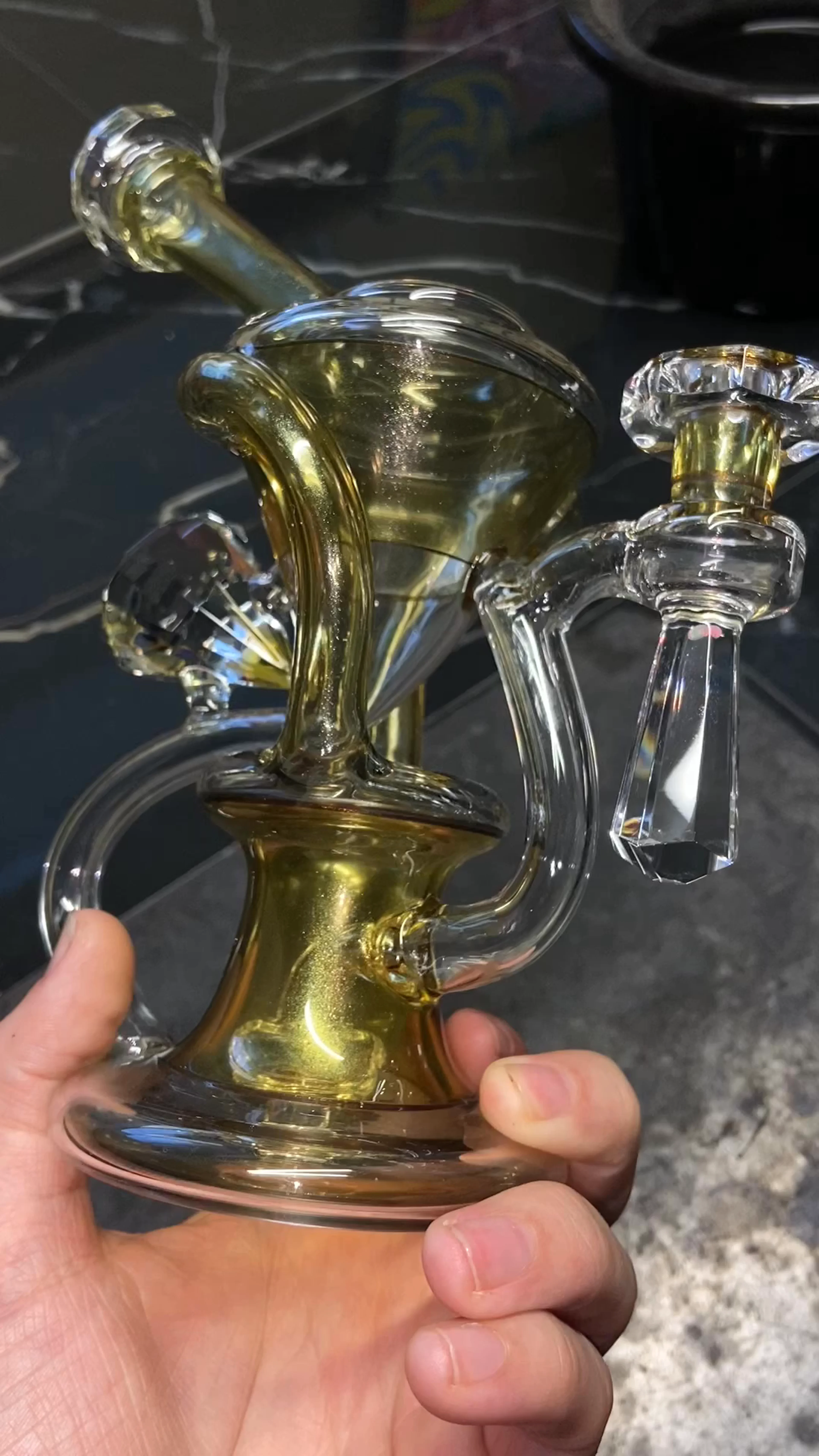 Preview pic of Busha Gold Electrum Cycler