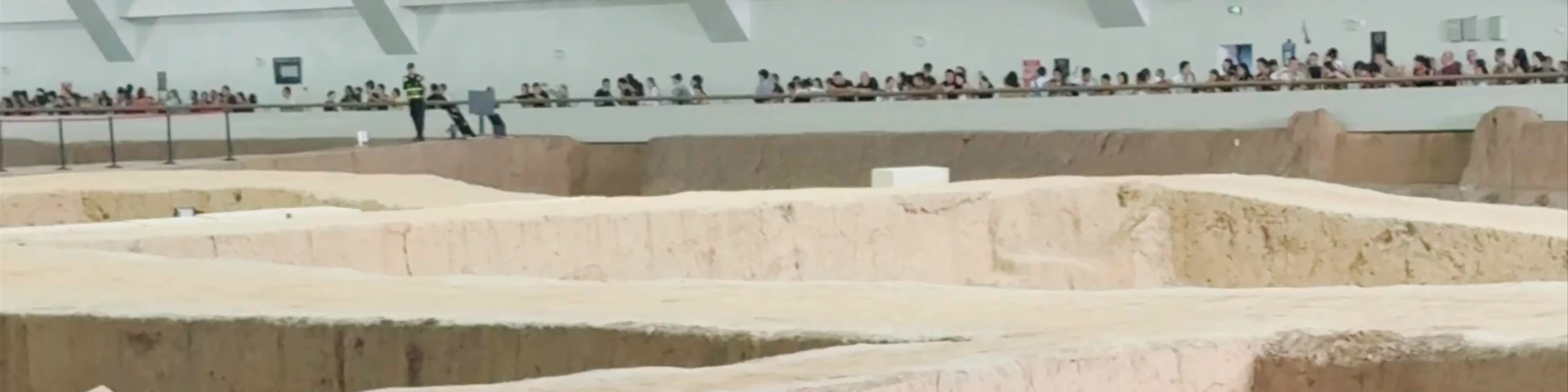Terracotta Warriors and Horses