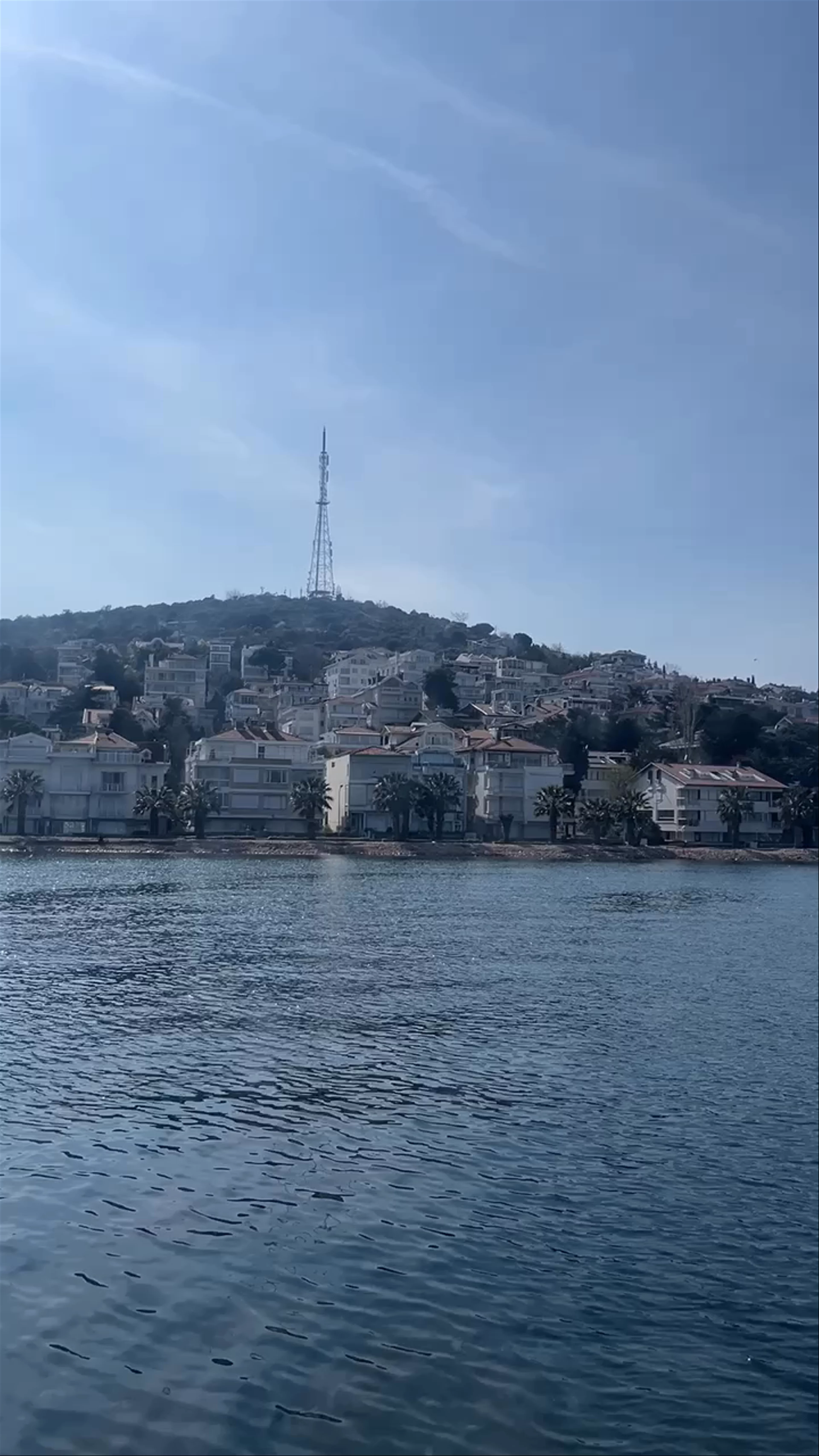 Bosphorus, Türkiye
