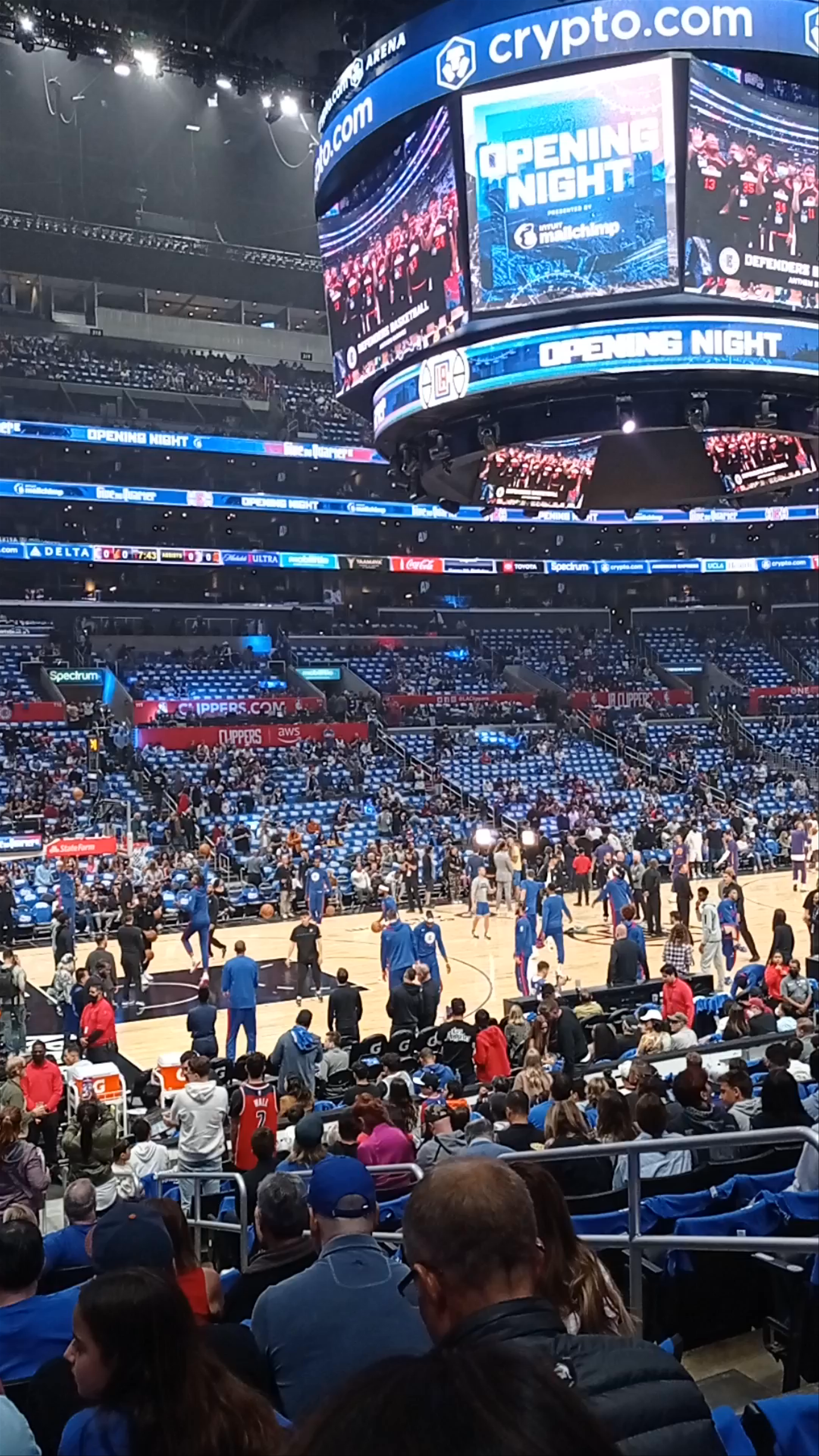 Crypto.com Arena