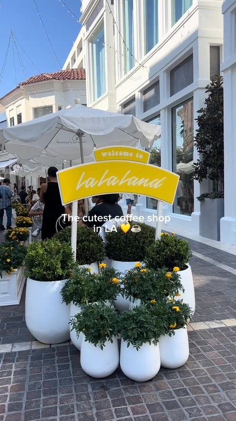 La La Land Kind Cafe