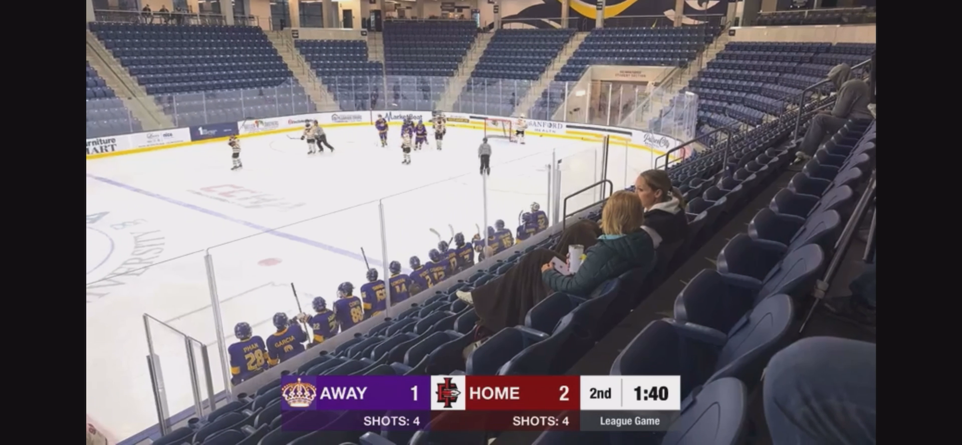 Koa Michalski: Offensive Highlights & Impressive Goals | LA Jr. Kings 16U AAA