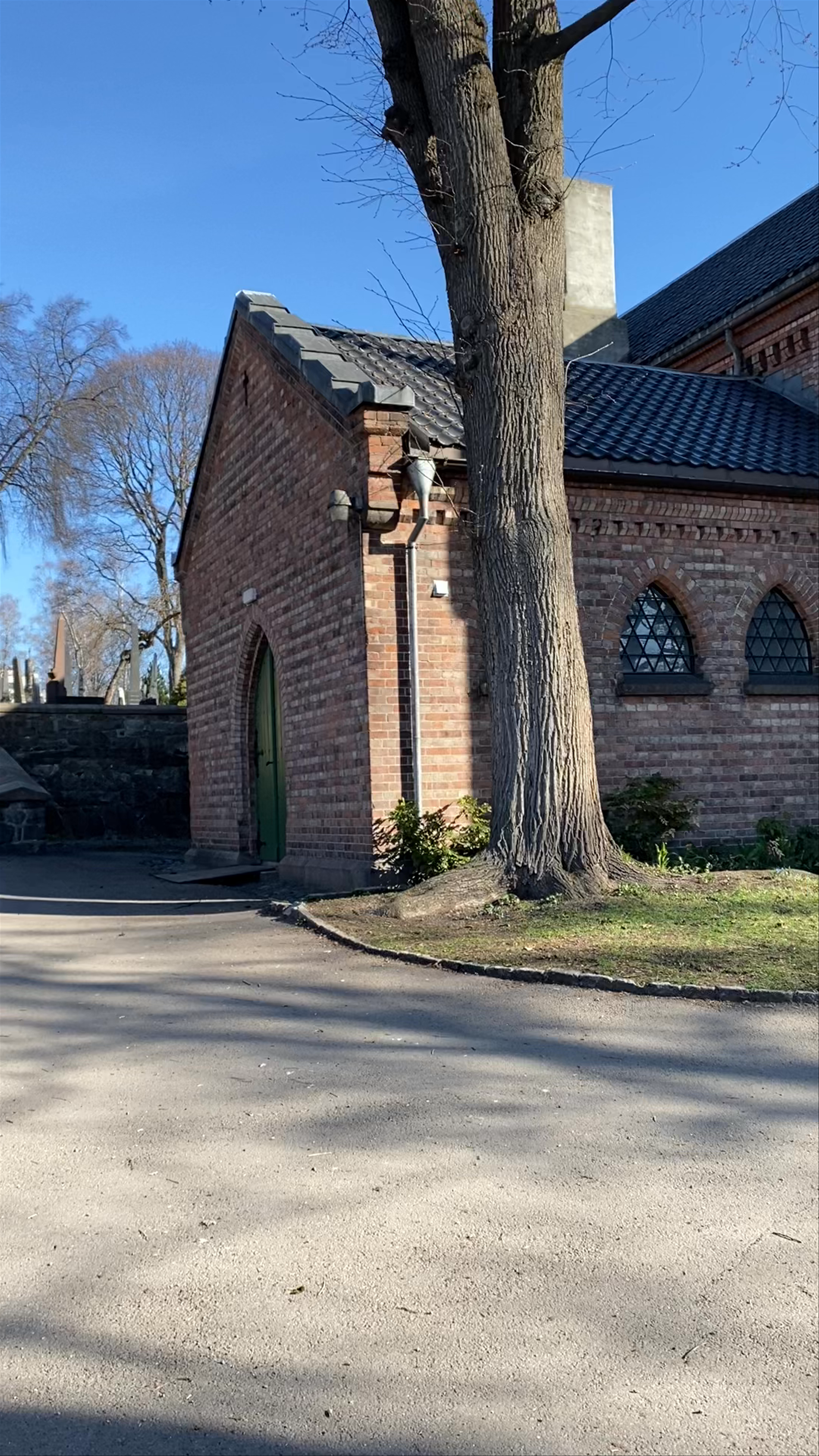 Vår Frelsers Gravlund