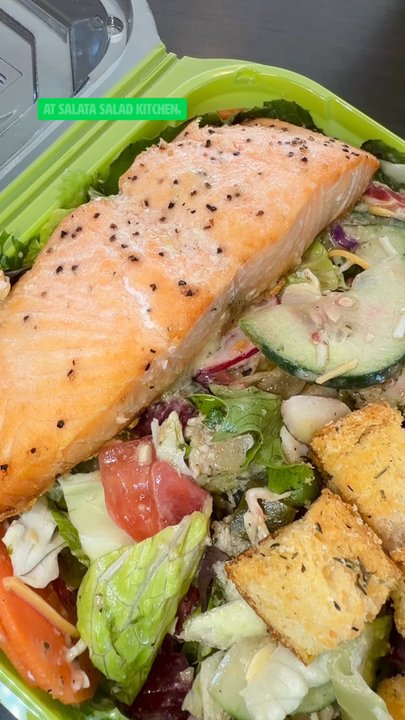Salata - Salad Near Me - Atlanta, Georgia