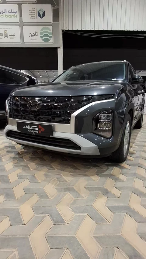 هونداي كريتا Comfort 2023