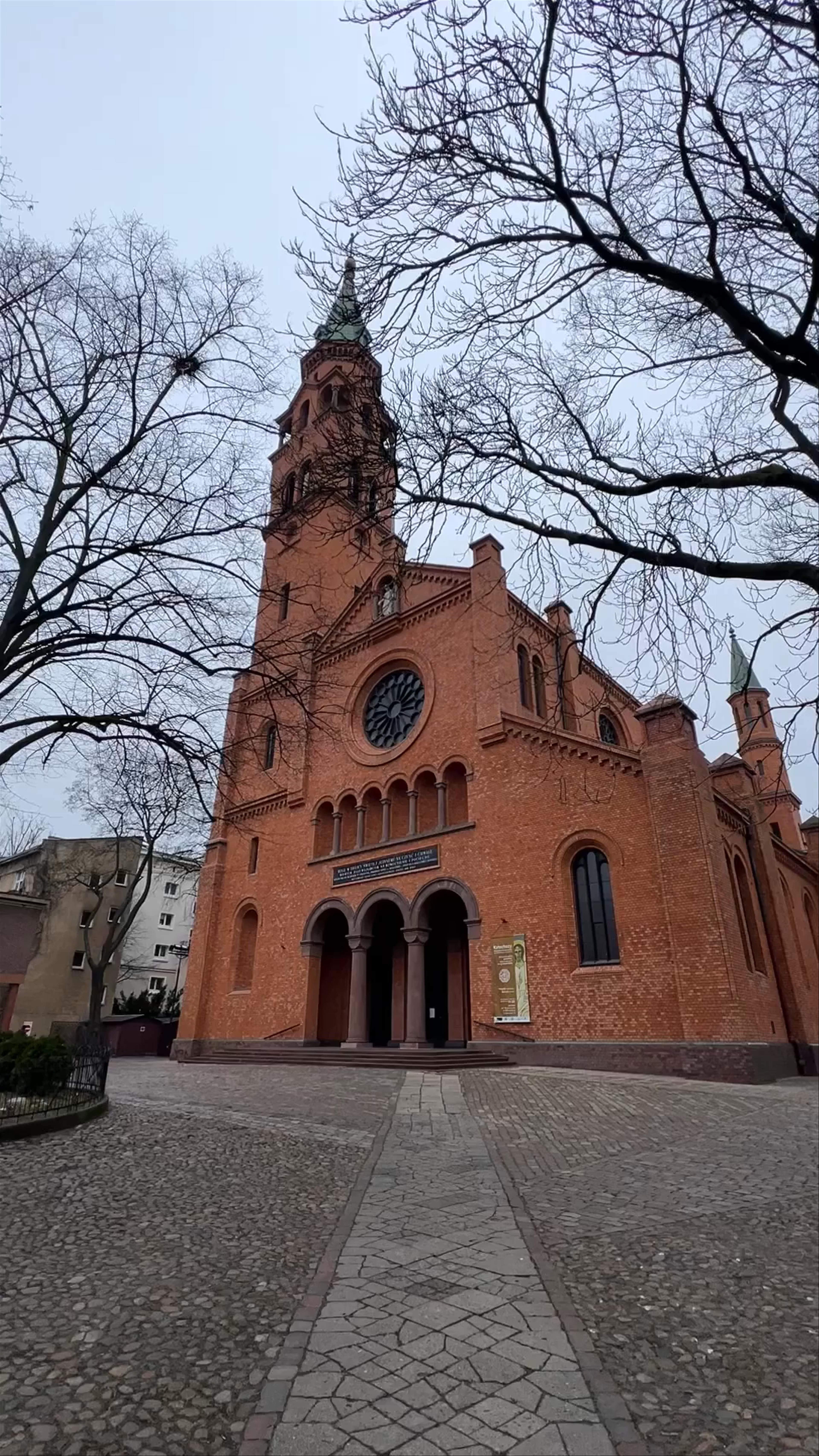 St. Augustine Church: A Historic Architectural Gem in Warsaw