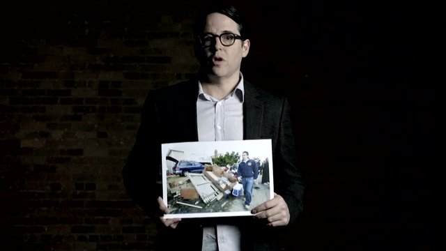 Empire State Relief Fund “My Heart is in NY”