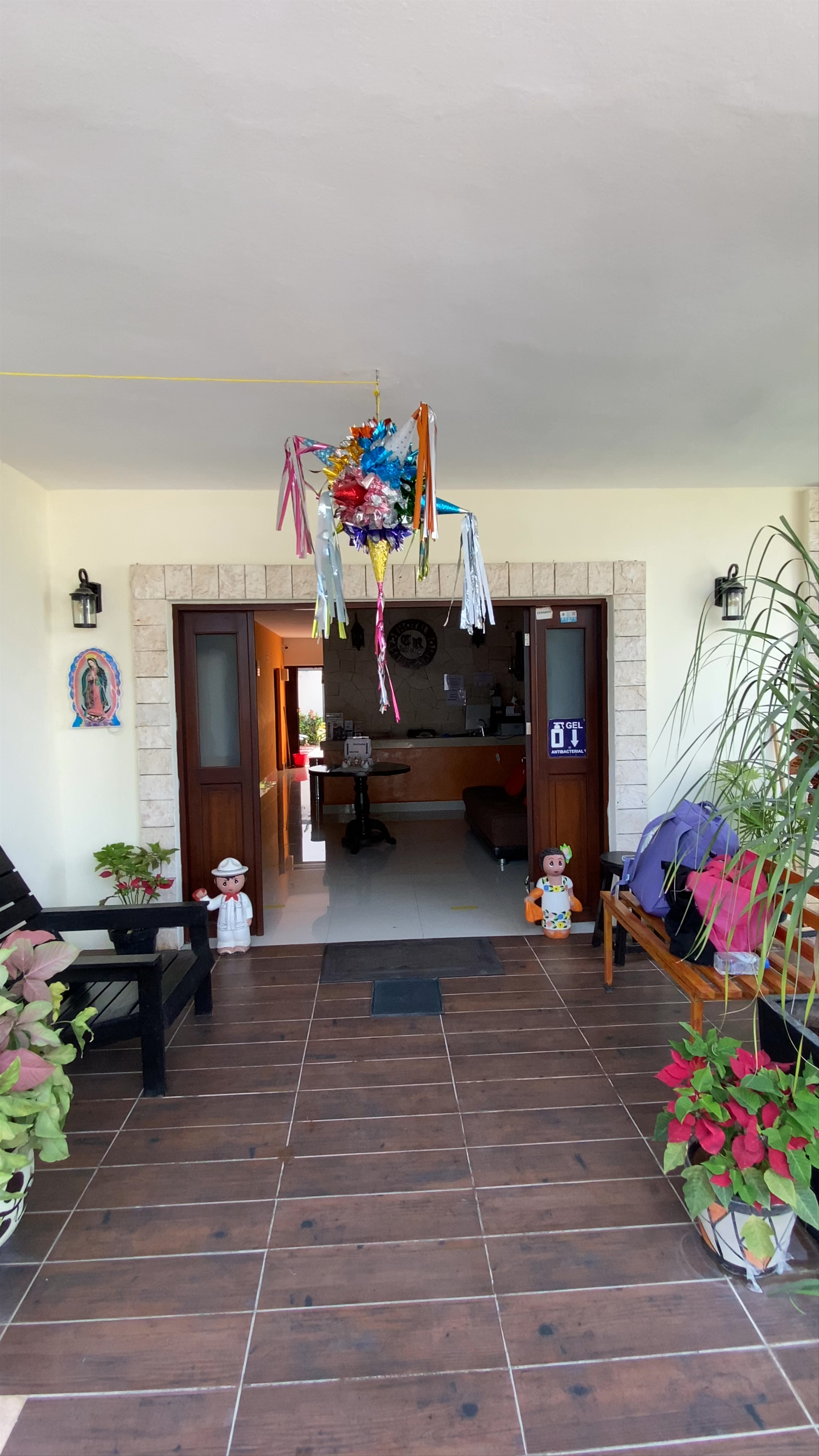 Hotel Casa Rosario