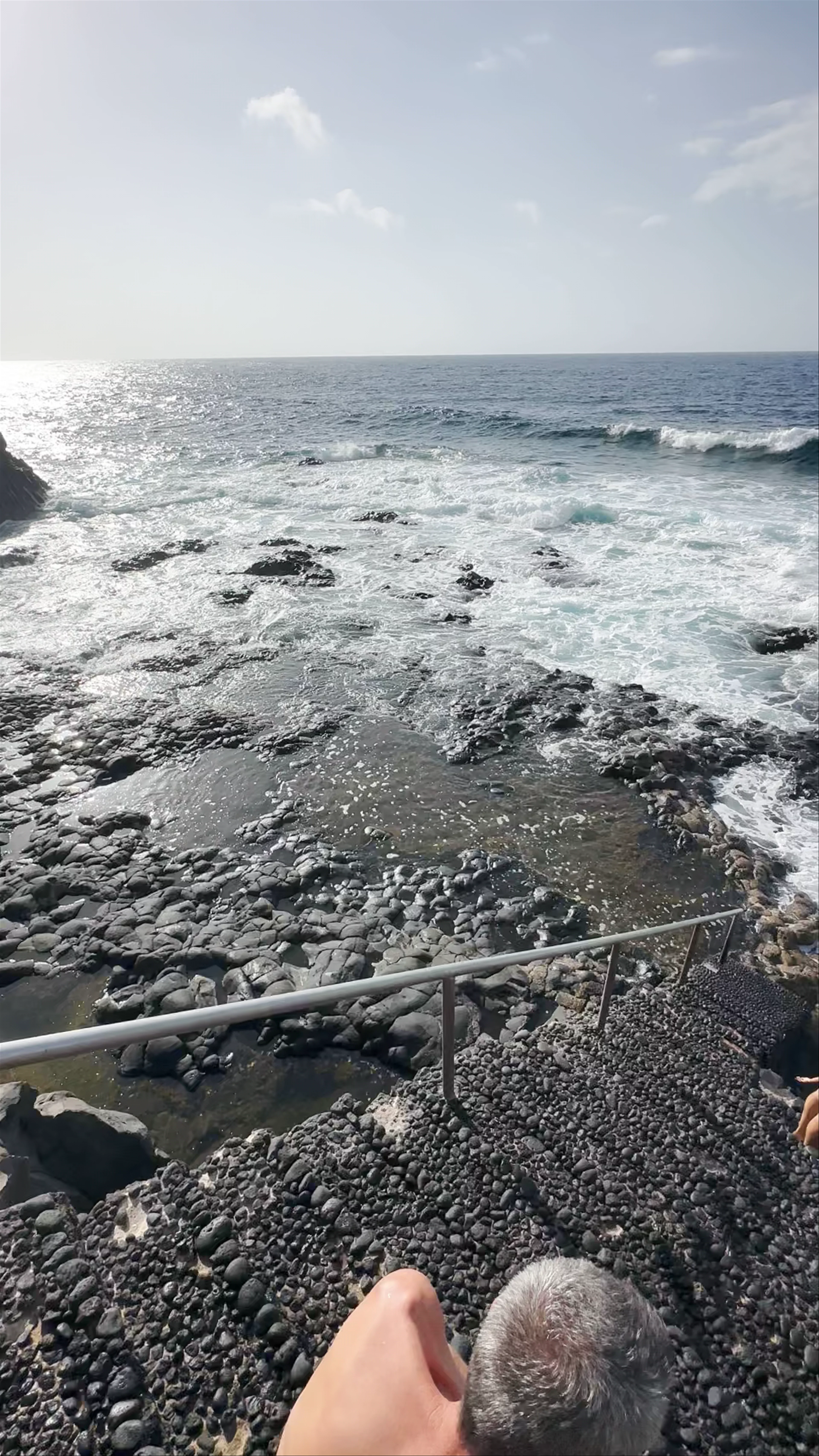 Charco de Los Sargos, La Frontera, Spain