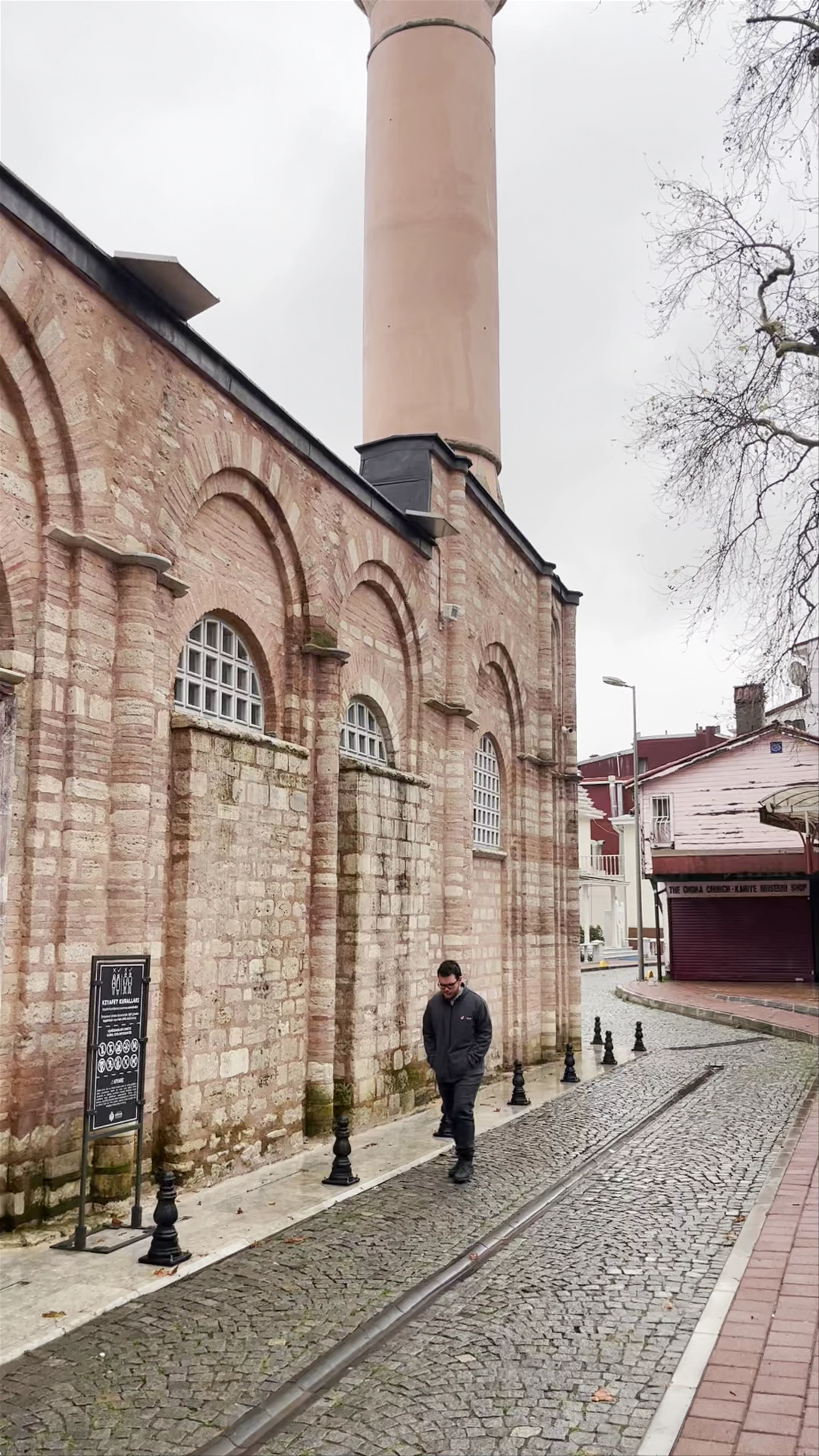 Ayvansaray, TARİHİ ÇEŞME, Kariye Cami Sokak, Fatih