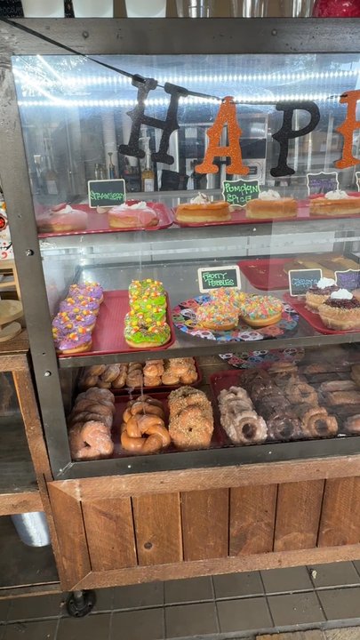 Twisted & Glazed - Must try! - Acai Bowls Near Me - Paso Robles, California