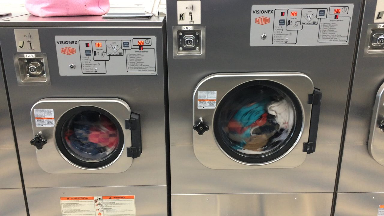 Soap Box Coin Laundry - Washing - Laundromat Near Me - Charlotte, North Carolina