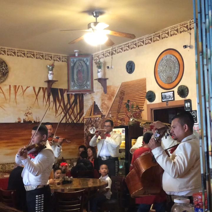 El Huarache Azteca - Perfect Sunday lunch with music. - Mexican Near Me - Oakland, California