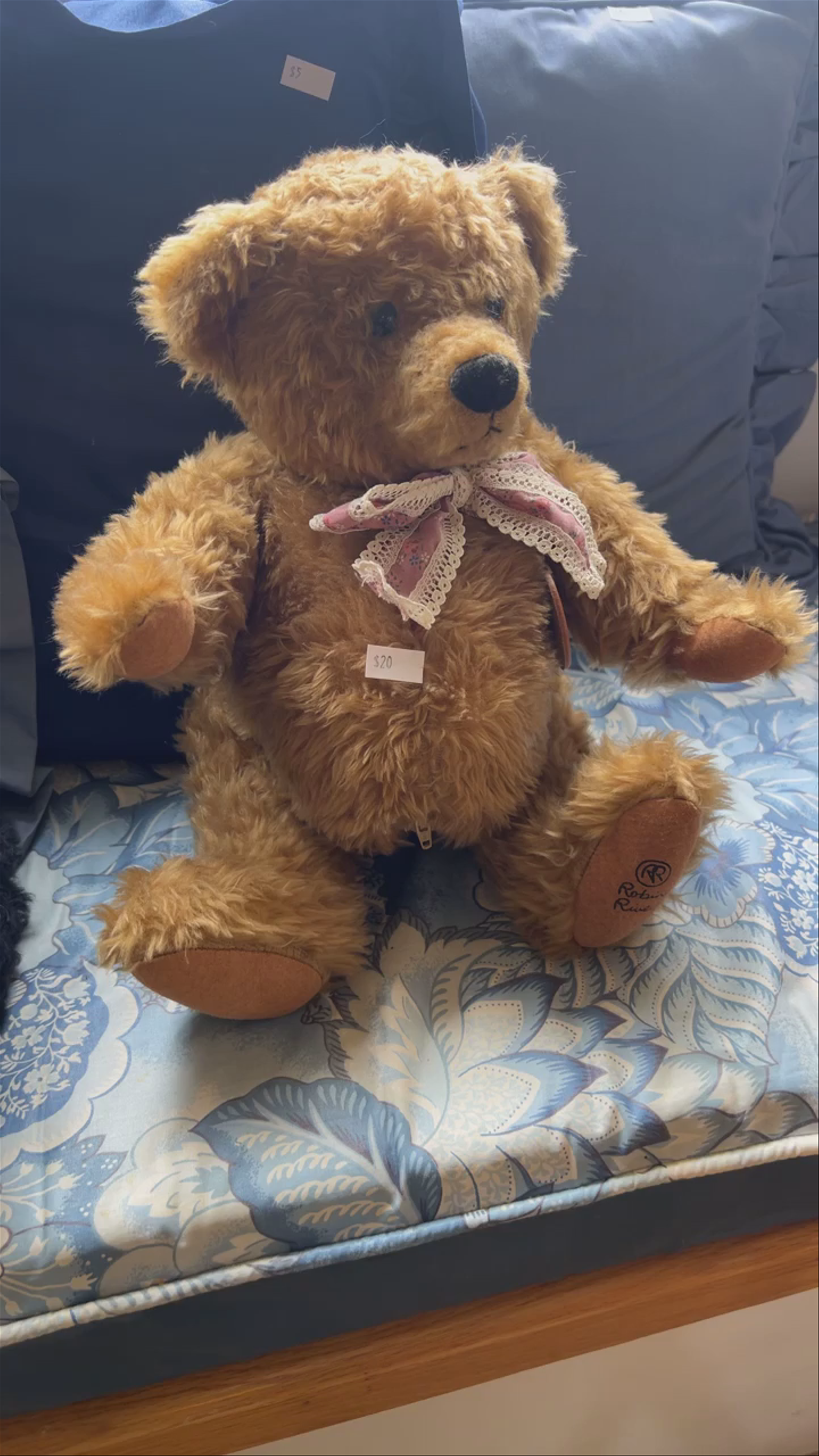 Live Estate 50% off Estate Blue & White and Bears galore!!