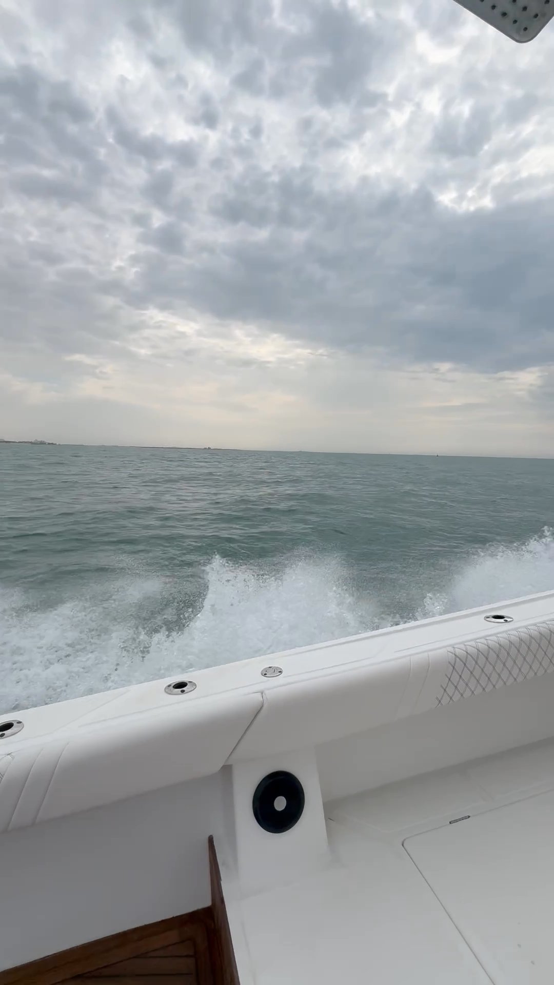 Little history brief.. 

This was hull #1 of our...