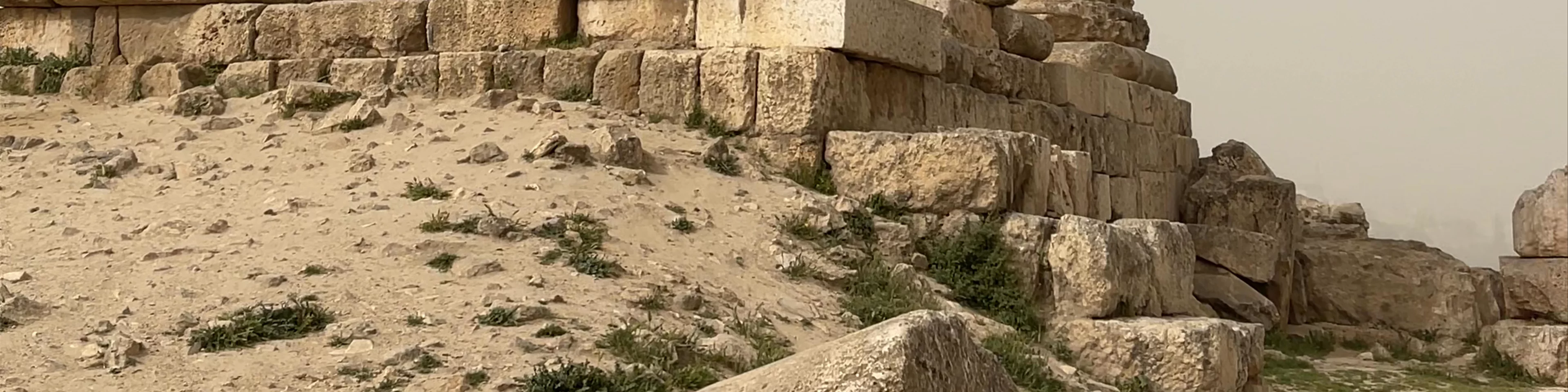 Roman Temple of Hercules
