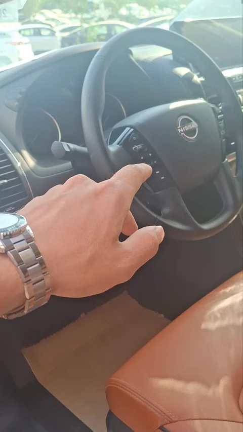 نيسان باترول Titanium 2023