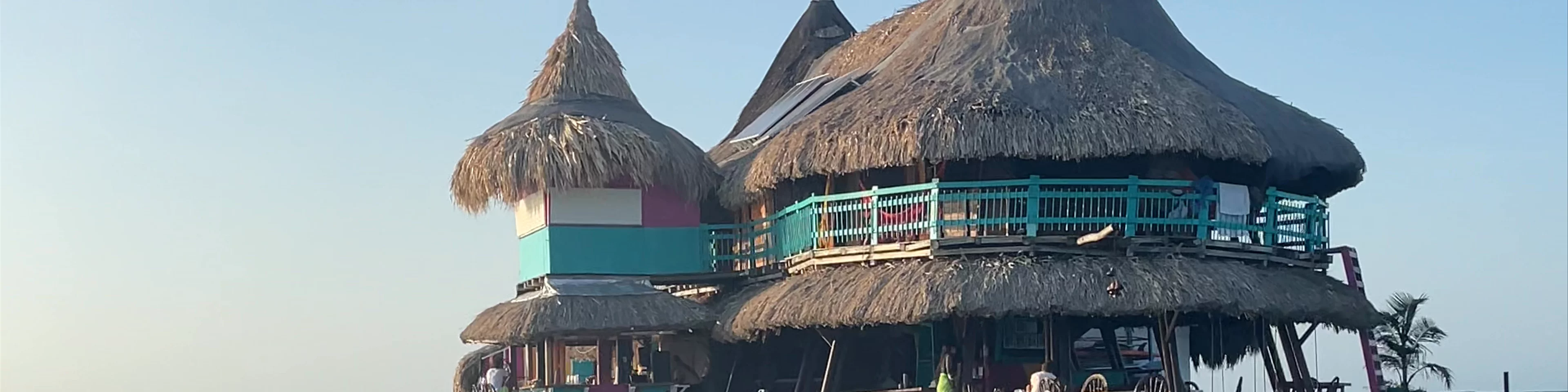 Casa en el Agua